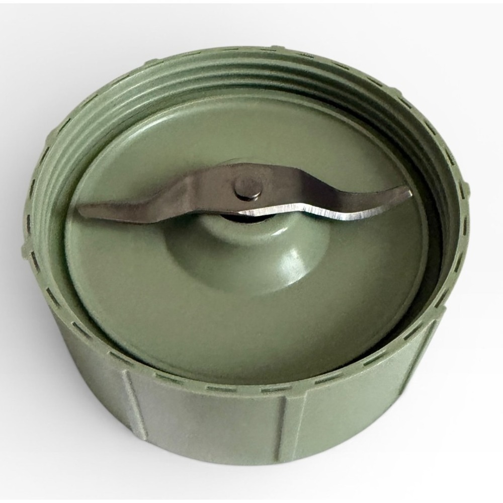Magic Baby Bullet Blender Milling Blade Replacement Part Sage Green